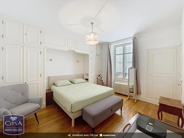 Maison à vendre 5 pièces 151m² Châteauroux (36000)