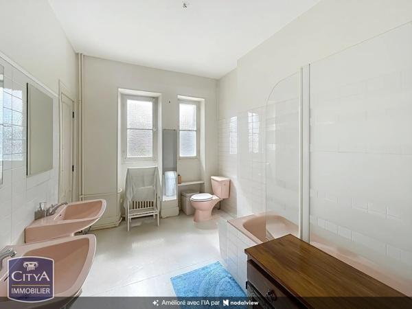 Maison à vendre 5 pièces 151m² Châteauroux (36000)