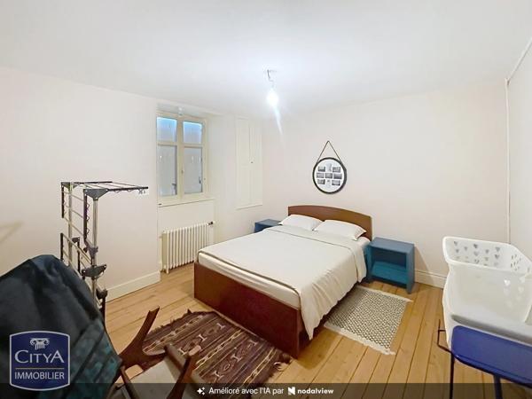 Maison à vendre 5 pièces 151m² Châteauroux (36000)