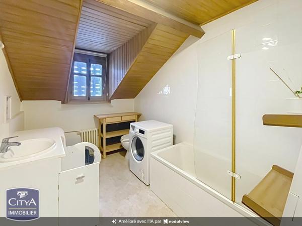 Maison à vendre 5 pièces 151m² Châteauroux (36000)