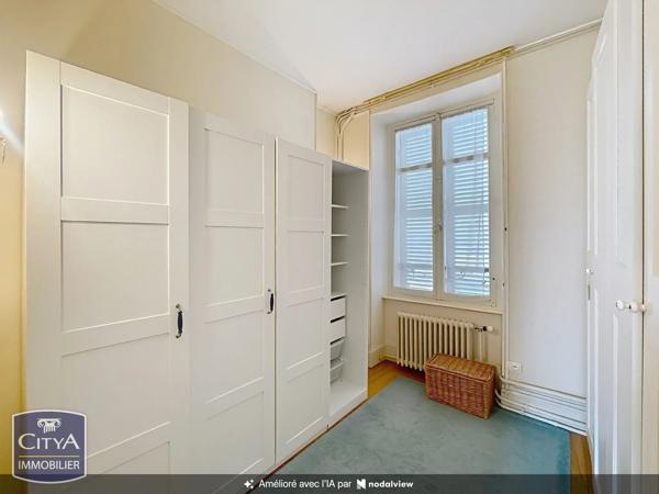 Maison à vendre 5 pièces 151m² Châteauroux (36000)