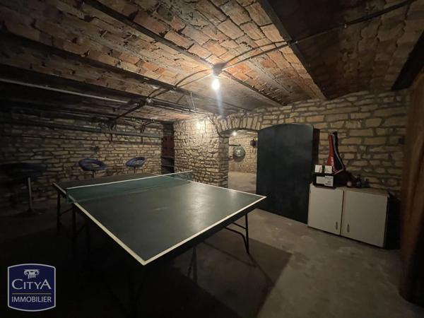 Maison à vendre 5 pièces 151m² Châteauroux (36000)