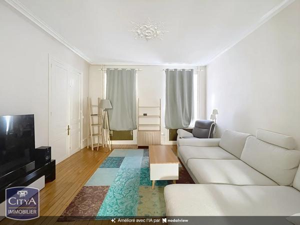 Maison à vendre 5 pièces 151m² Châteauroux (36000)