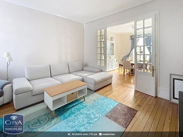 Maison à vendre 5 pièces 151m² Châteauroux (36000)