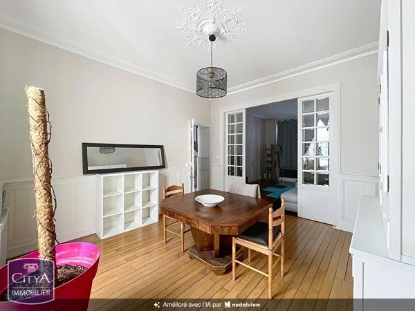 Maison à vendre 5 pièces 151m² Châteauroux (36000)