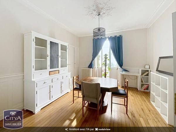 Maison à vendre 5 pièces 151m² Châteauroux (36000)