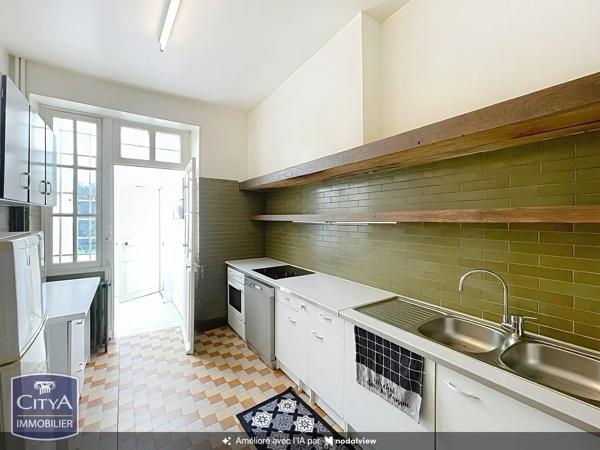 Maison à vendre 5 pièces 151m² Châteauroux (36000)