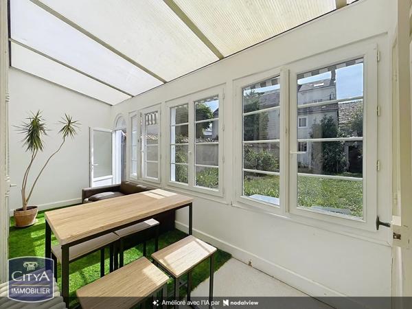 Maison à vendre 5 pièces 151m² Châteauroux (36000)
