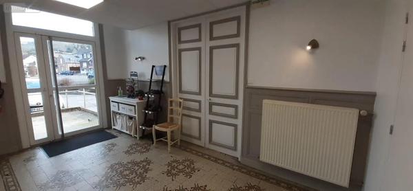 Location - Immeuble Eu 76260 293 m 2 356 m 2