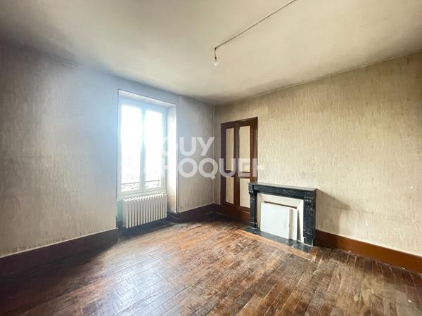 BOURGES - MAISON 1900