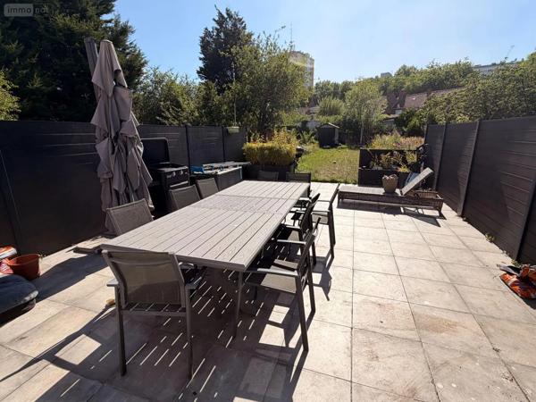 Achat - Maison | Maison de ville Dunkerque 59140 198 m 2 346 m 2