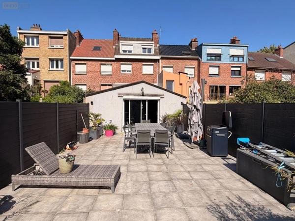 Achat - Maison | Maison de ville Dunkerque 59140 198 m 2 346 m 2