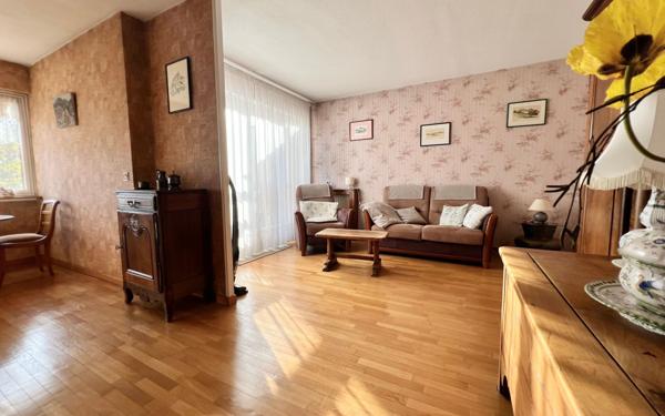 Appartement à vendre    4 pièces • 86,67 m2 Massy
