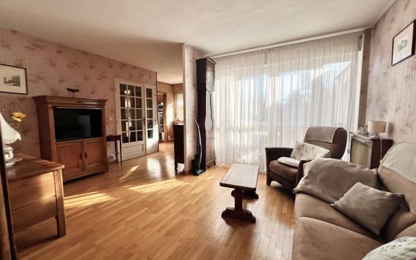 Appartement à vendre    4 pièces • 86,67 m2 Massy