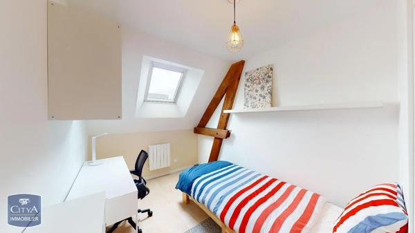 Appartement à louer 1 pièce Amiens (80000)