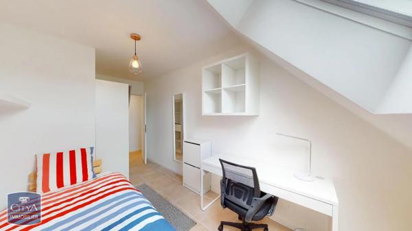 Appartement à louer 1 pièce Amiens (80000)