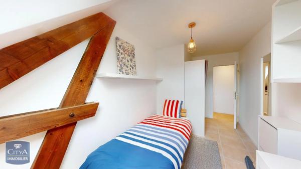 Appartement à louer 1 pièce Amiens (80000)