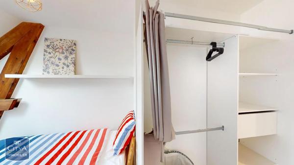 Appartement à louer 1 pièce Amiens (80000)