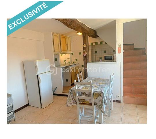 Appartement de 30 m²