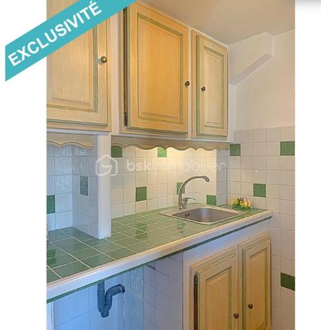 Appartement de 30 m²