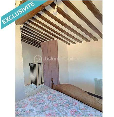 Appartement de 30 m²