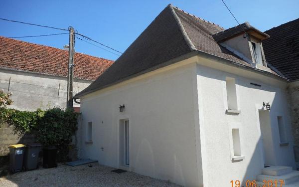 Maison à louer    3 pièces •  Tancrou