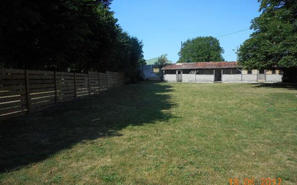 Maison à louer    3 pièces •  Tancrou