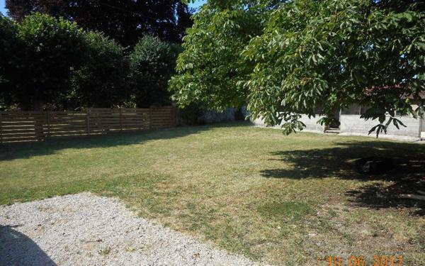 Maison à louer    3 pièces •  Tancrou