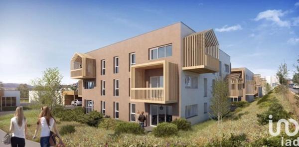 Appartement 2 pièces de 48 m² à Rinxent (62720)