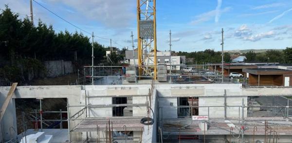 Appartement 2 pièces de 48 m² à Rinxent (62720)