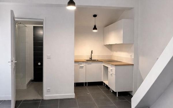 Appartement à vendre