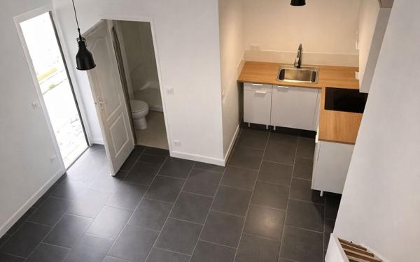 Appartement à vendre