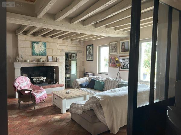 Maison à vendre à Beaufort-en-Anjou dans le Maine-et-Loire (49250), ref : 49037-1129