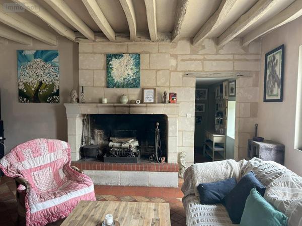 Maison à vendre à Beaufort-en-Anjou dans le Maine-et-Loire (49250), ref : 49037-1129