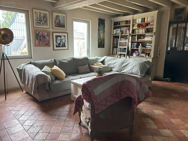 Maison à vendre à Beaufort-en-Anjou dans le Maine-et-Loire (49250), ref : 49037-1129