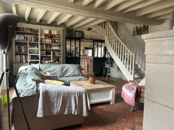 Maison à vendre à Beaufort-en-Anjou dans le Maine-et-Loire (49250), ref : 49037-1129