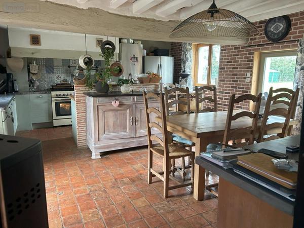 Maison à vendre à Beaufort-en-Anjou dans le Maine-et-Loire (49250), ref : 49037-1129