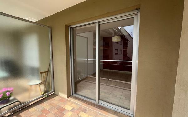 Appartement à louer