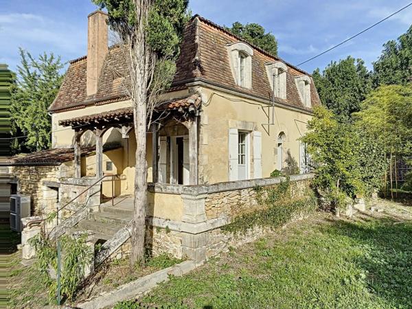 Location Maison 5 pièces 93 m2 à Le Buisson-de-Cadouin