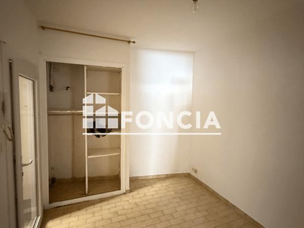 Location Studio 32.08 m² - 14 RUE DU LUNARET Montpellier 34090