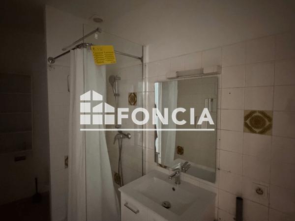 Location Studio 32.08 m² - 14 RUE DU LUNARET Montpellier 34090