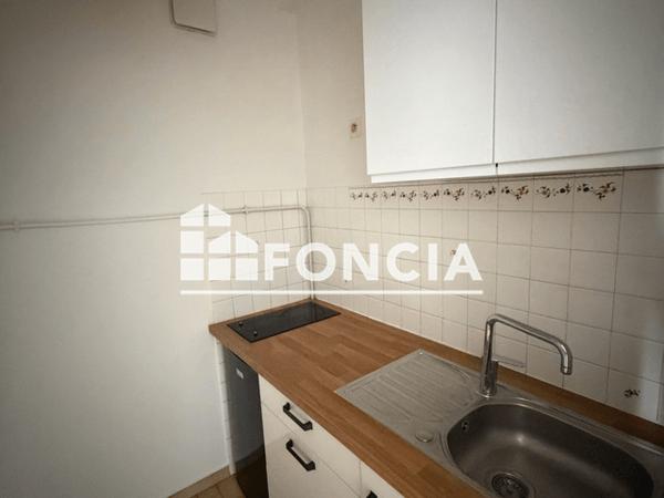 Location Studio 32.08 m² - 14 RUE DU LUNARET Montpellier 34090