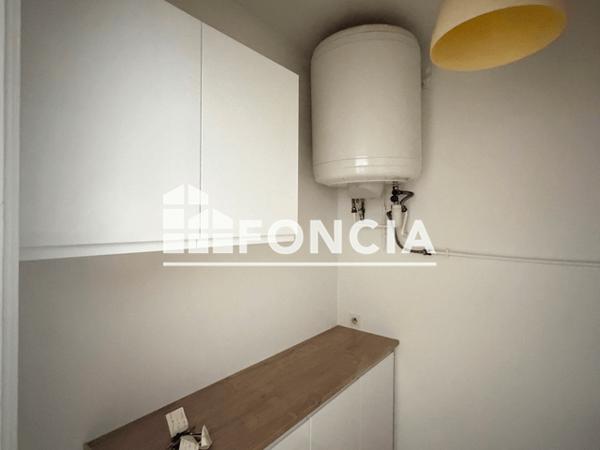 Location Studio 32.08 m² - 14 RUE DU LUNARET Montpellier 34090