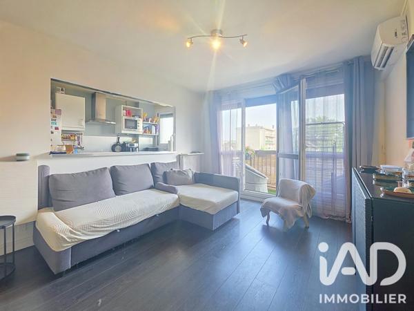 Appartement à vendre 2 pièces 43 m² Les Pavillons-sous-Bois