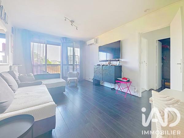 Appartement à vendre 2 pièces 43 m² Les Pavillons-sous-Bois