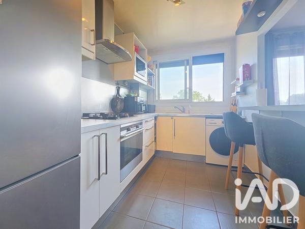 Appartement à vendre 2 pièces 43 m² Les Pavillons-sous-Bois