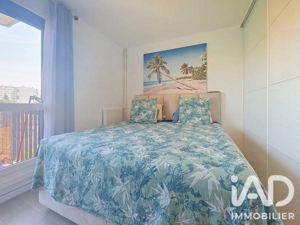 Appartement à vendre 2 pièces 43 m² Les Pavillons-sous-Bois