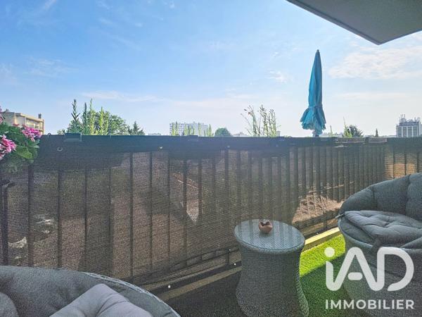 Appartement à vendre 2 pièces 43 m² Les Pavillons-sous-Bois