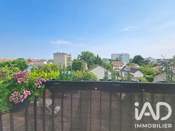 Appartement à vendre 2 pièces 43 m² Les Pavillons-sous-Bois
