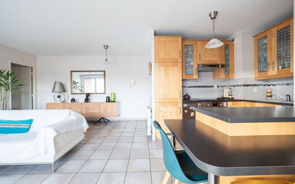 Appartement à vendre    4 pièces • 84 m2 Lyon 7